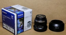 Olympus M.Zuiko 45mm f/1.8
