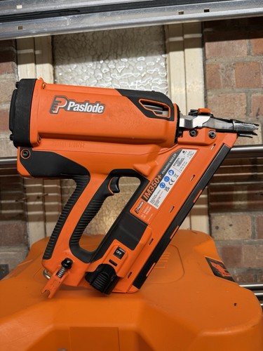 Paslode im350 1st fix nail - fix,