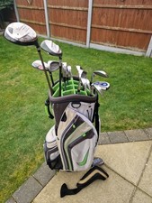 Full Set R/H Cobra Golf Clubs