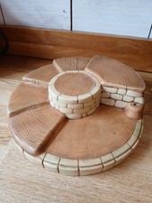 Pendelfin Round Stepped
