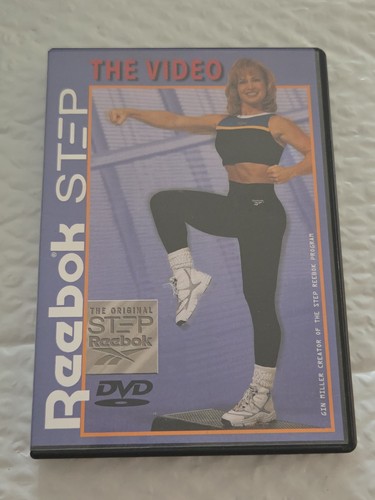 Step reebok the video - step,