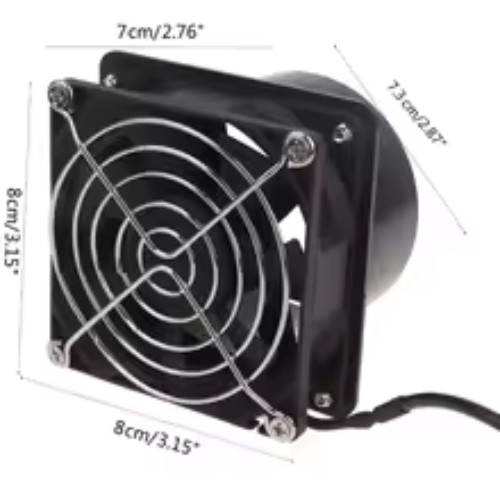 Usb smoke absorber fume - usb,