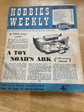 Hobbies Weekly Magazine +