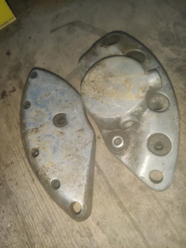 Harley shovelhead banana brake - harley,