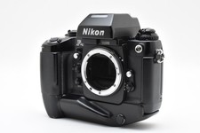 [Near MINT] Read! Nikon F4S