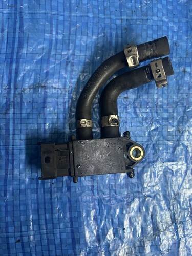 Dpf exhaust pressure - exhaust,