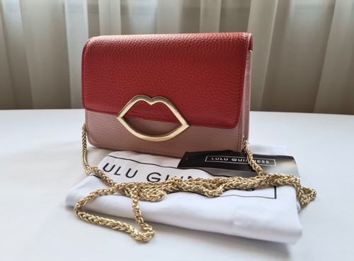 Lulu guinness bag - lulu, small