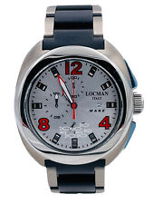 Watch Locman Sea Titanium 47mm 130STK/590 Chrono Wr100m Very Discounted New