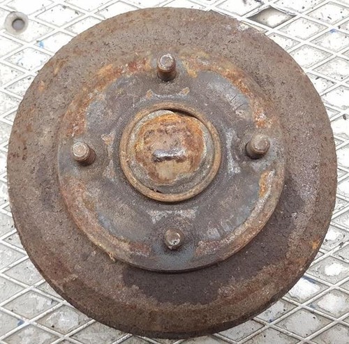 2002 2008 mk6 ford - fiesta, rear