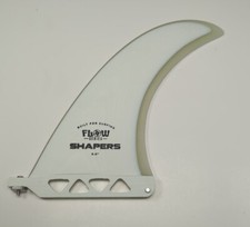 8" Shapers Fins Longboard