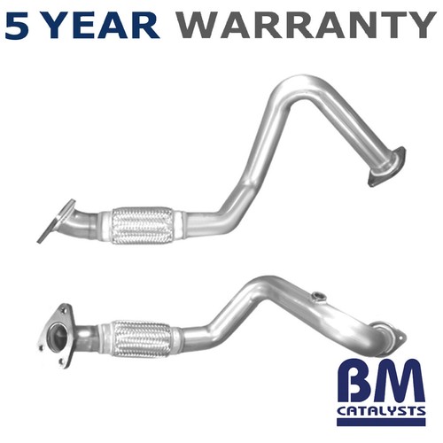 Front exhaust pipe euro - bm,