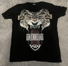 Mens Marcelo Burlon Tshirt