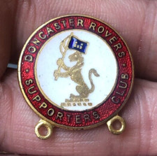 RARE OLD DONCASTER ROVERS