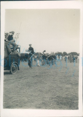 1930s london rifle brigade - london,