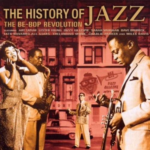 The history jazz - of,