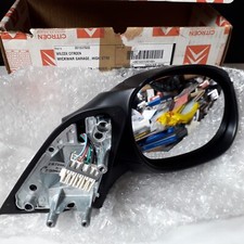 CITROEN 8154GZ Driver's Door