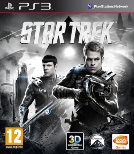 Star trek pegi - pegi, 12+