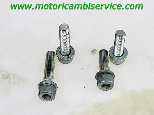 Engine bolts yamaha xj6 naked - engine,