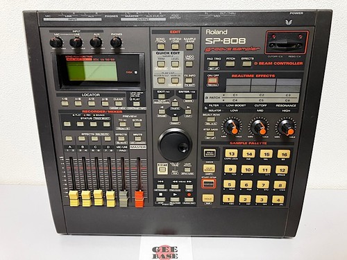 Roland 808 groove sampler - sp-808,