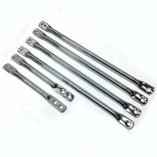 BSA RGS Rocket Gold Star Front Mudgaurd Stays 42-6547/48 UK Made