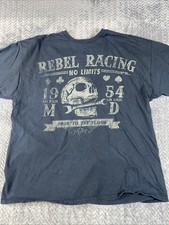 Rebel Racing No Limits Skull