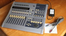 Yamaha 01X mLAN Digital Mixing Studio, Controller, Audio Interface with PSU