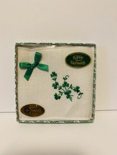 Handkerchief Irish linen 100%