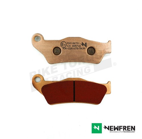 Newfren ts1 sintered - newfren, front