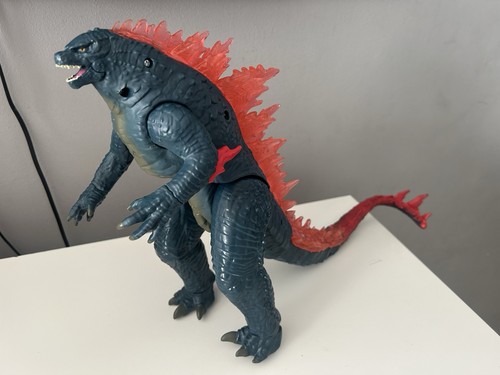 Godzilla king kong large - king,