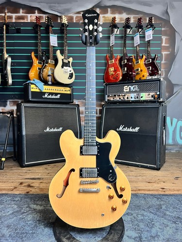 Epiphone dot natural 2017 - epiphone,