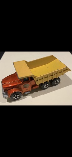 Matchbox lesney king size - lesney, k-19