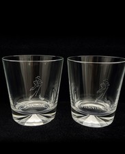 JOHNNY WALKER 2 GLASS WHISKY