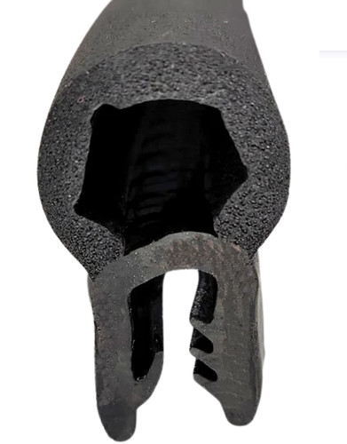 Rubber seal trim for pop - rubber,