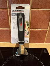 Fackelmann Potato Peeler Multi Function Head Stainless Steel Vegetable Y Peeler