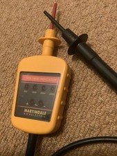 Martindale Vl13800 voltage