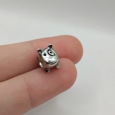 Genuine Pandora Patch The Dog Charm    925 ALE  #4621T