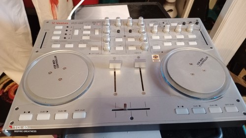 Vestax vci 100 usb midi - vci-100,