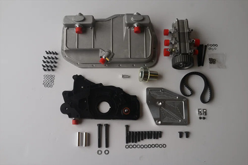 Pace dry sump system - dry,