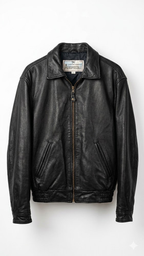 Vintage aeropostale mens - aeropostale, black