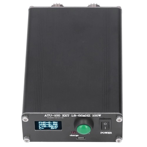 Automatic antenna tuner - automatic,