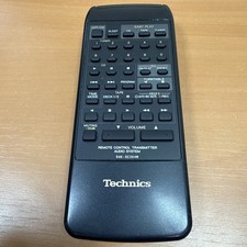 Technics RAK-SC304W Remote