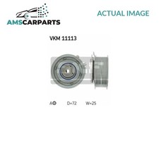 TIMING BELT TENSIONER PULLEY