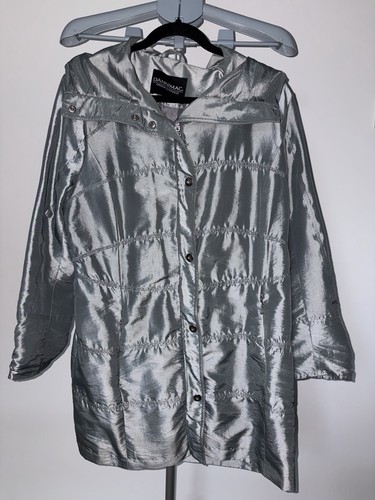 Dannimac metallic silver - metallic,