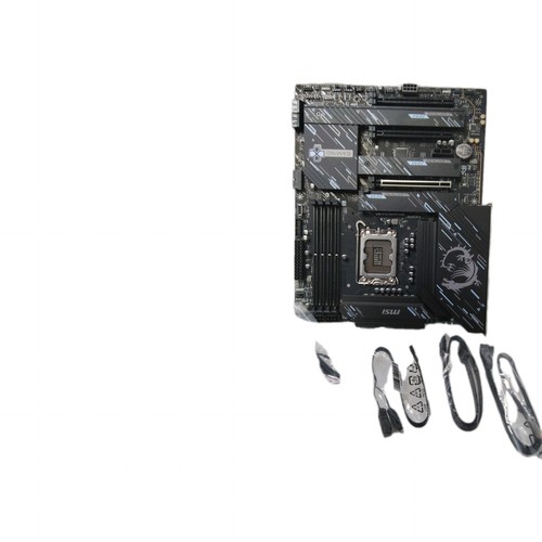 Faulty msi z890 gaming plus - msi,