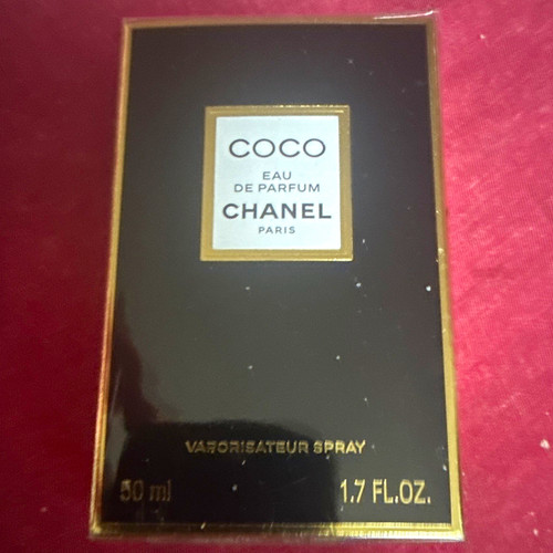 Chanel coco eau parfum - de,