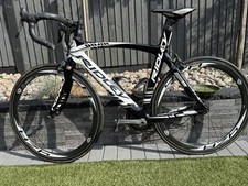 Ridley Noah Vacinsoleil S Frame Durace 10 Speed seat post cutto  fit rider 172cm