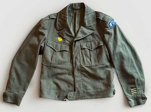 Original wwii enlisted - original,