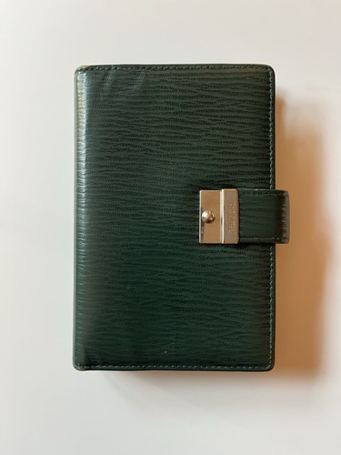 Gold pfeil organizer - organizer, wallet