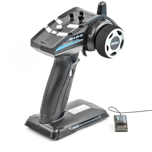 Hobao radio set transmitter - rc,