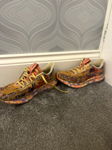 Asics noosa tri - tri, orange
